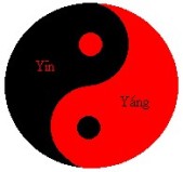 Yin Yang - Taiji symbol